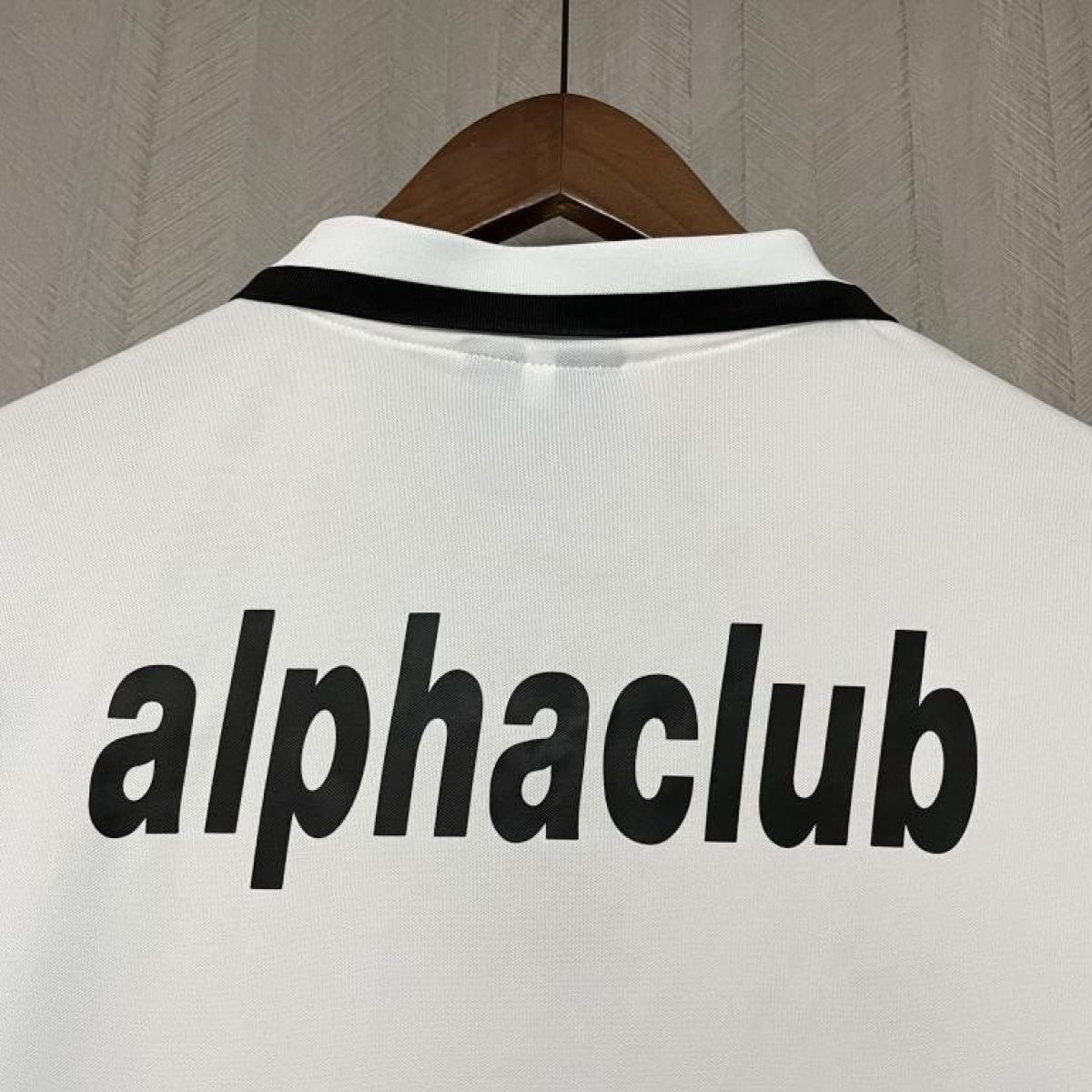 2001 Retro Santos Home Jersey