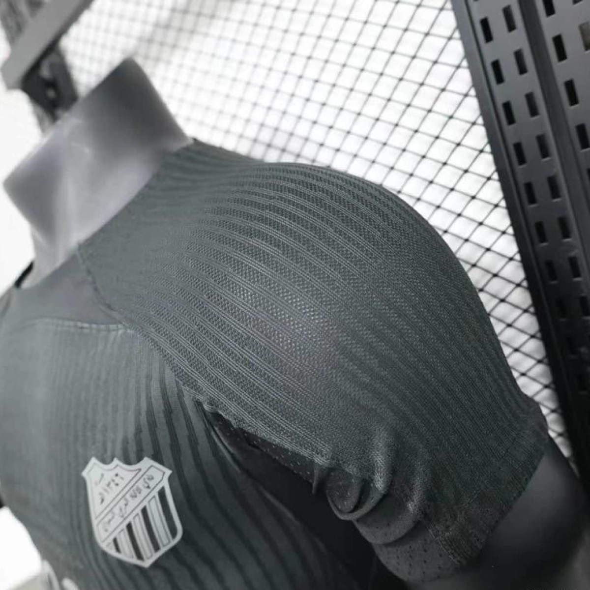 25/26 Player Version Al-Ittihad Club 2 Away Games Jersey
