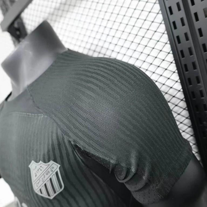 25/26 Player Version Al-Ittihad Club 2 Away Games Jersey