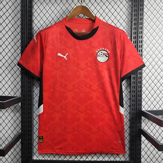 2024 Egypt Home Jersey