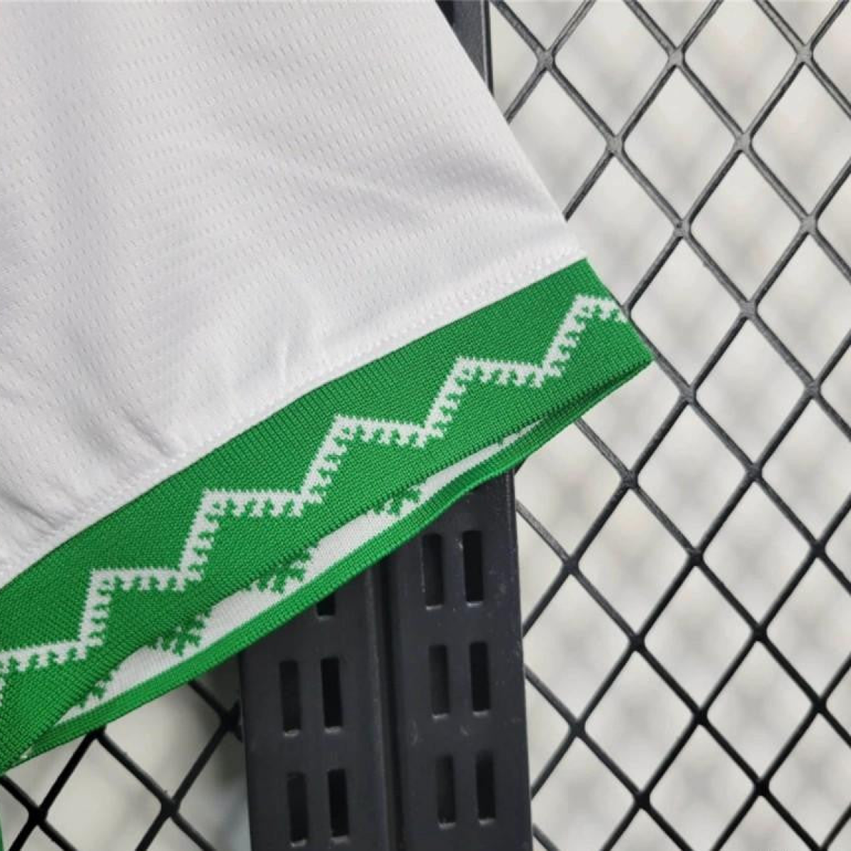 2024 Morocco Away White Jersey