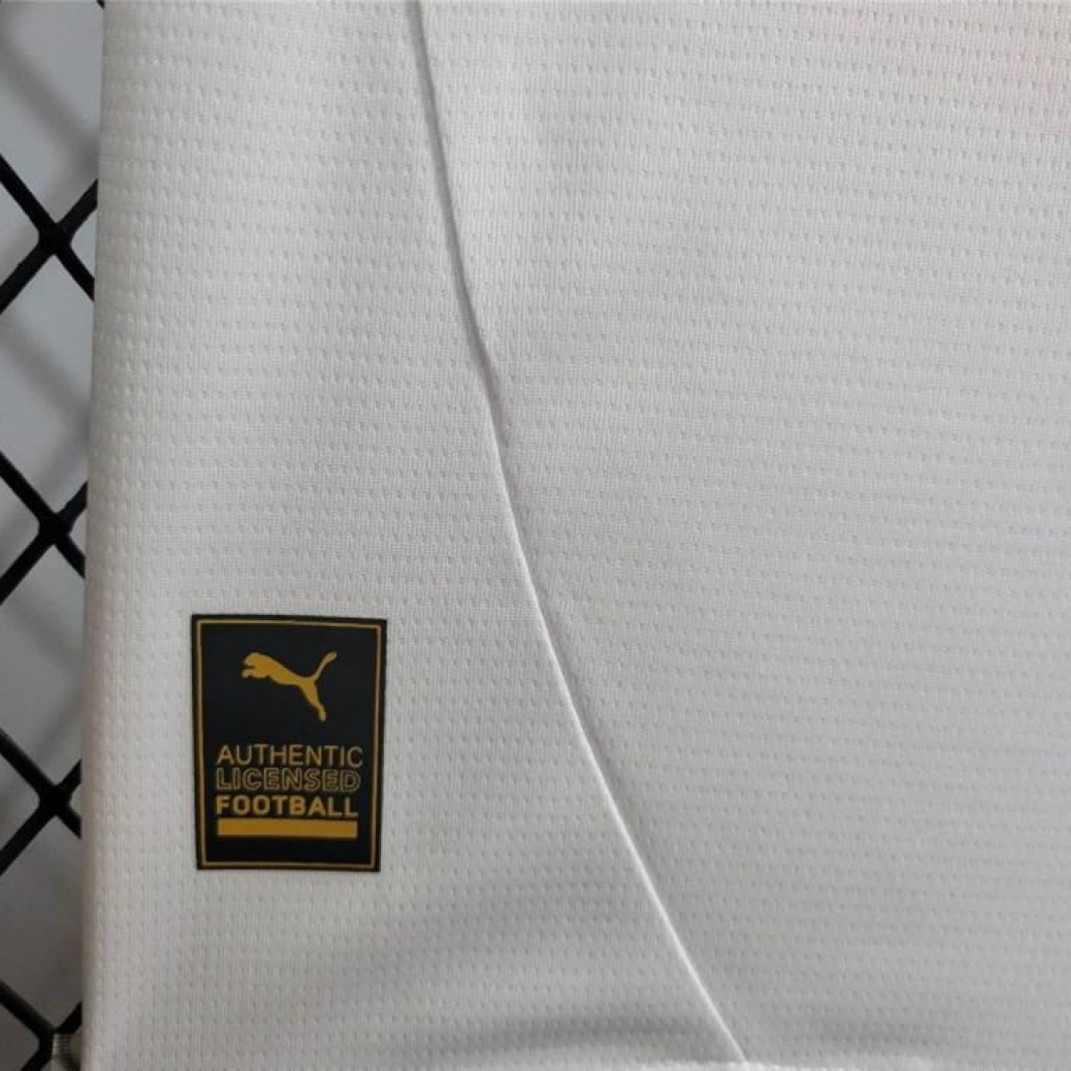 2024 Morocco Away White Jersey
