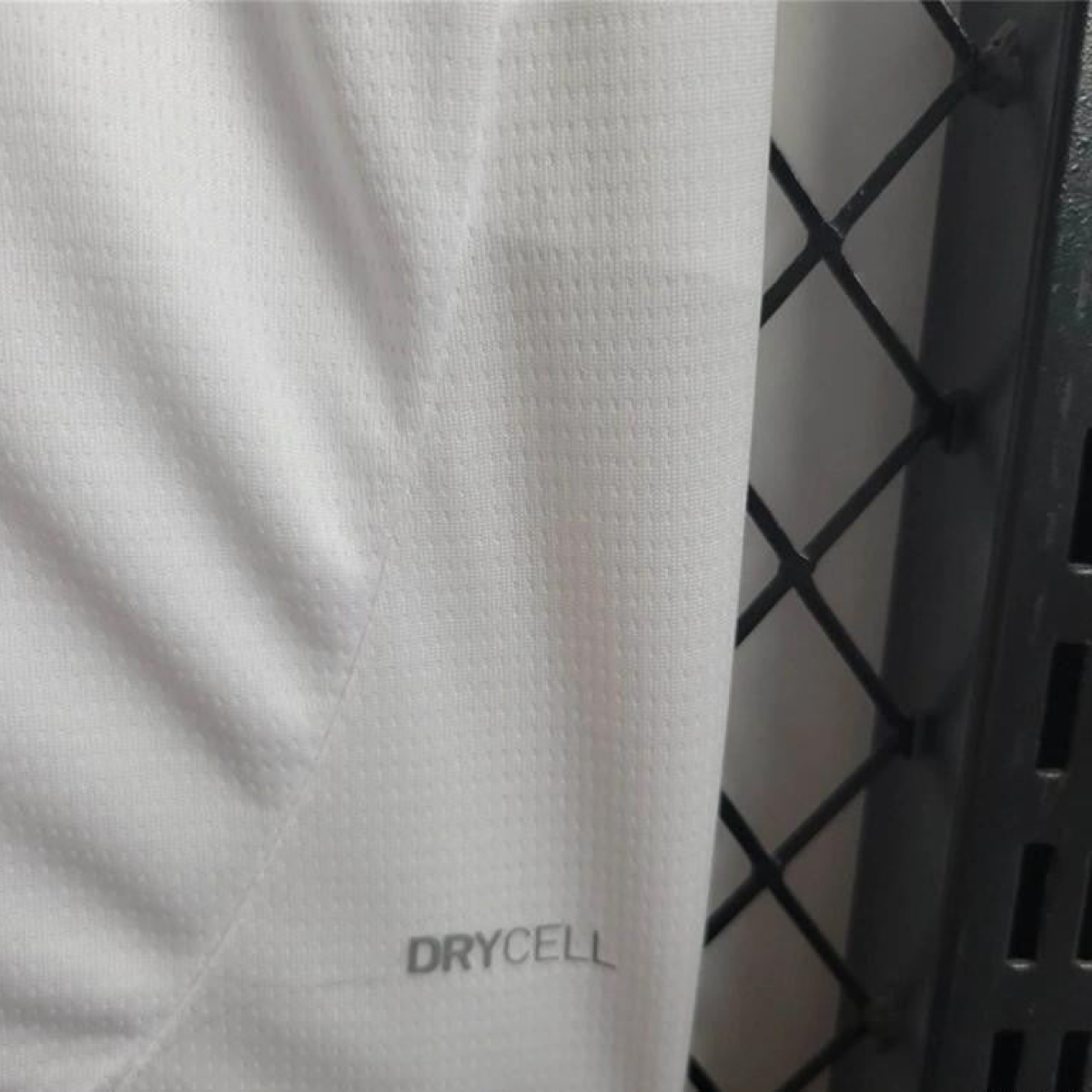 2024 Morocco Away White Jersey