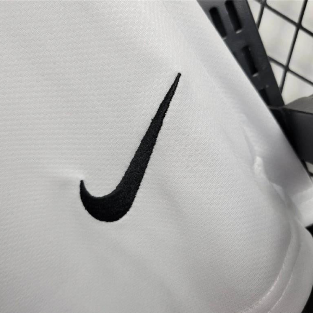 11/12 Retro Santos Home Shorts Jersey