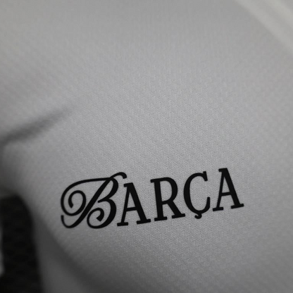 24/25 Player Version Barcelona Kopa Trophy Lamine Yamal Polo Jersey