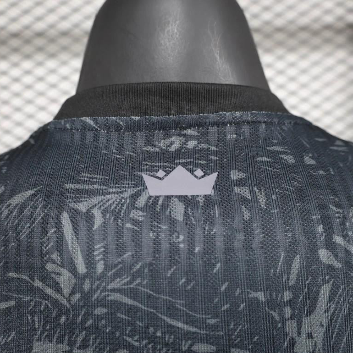 25/26 Player Version Brazil Commemorative Edition Black Jersey