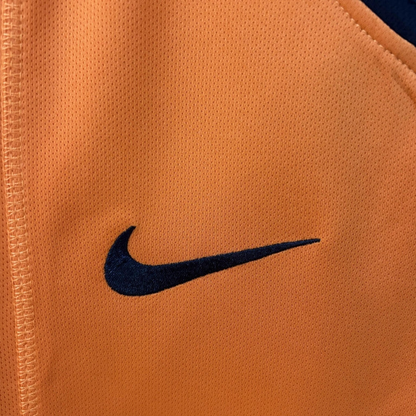 2000 Retro Netherlands Home Jersey