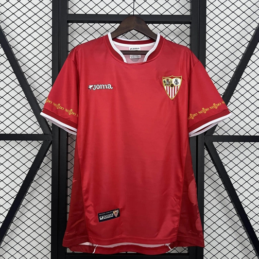 03/04 Retro Sevilla Home Jersey