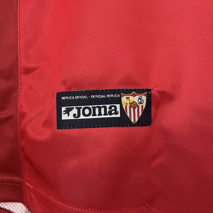03/04 Retro Sevilla Home Jersey