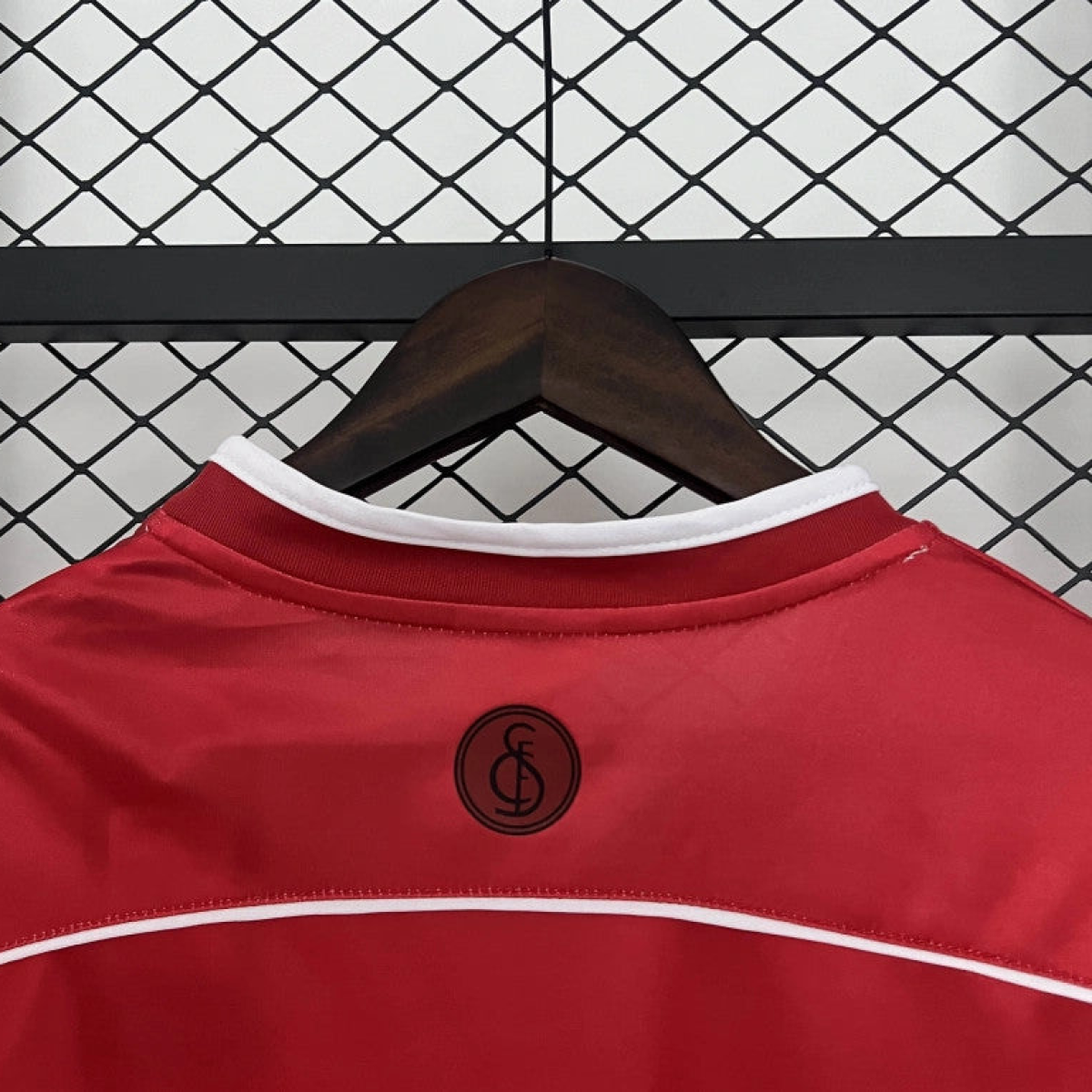 03/04 Retro Sevilla Home Jersey