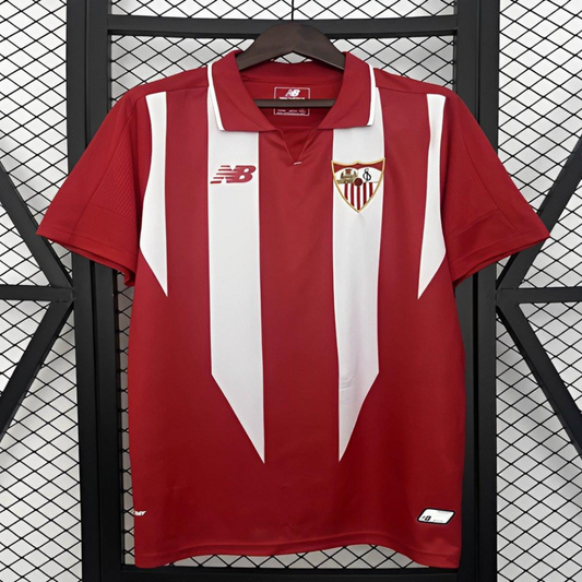 15/16 Retro Sevilla Home Jersey