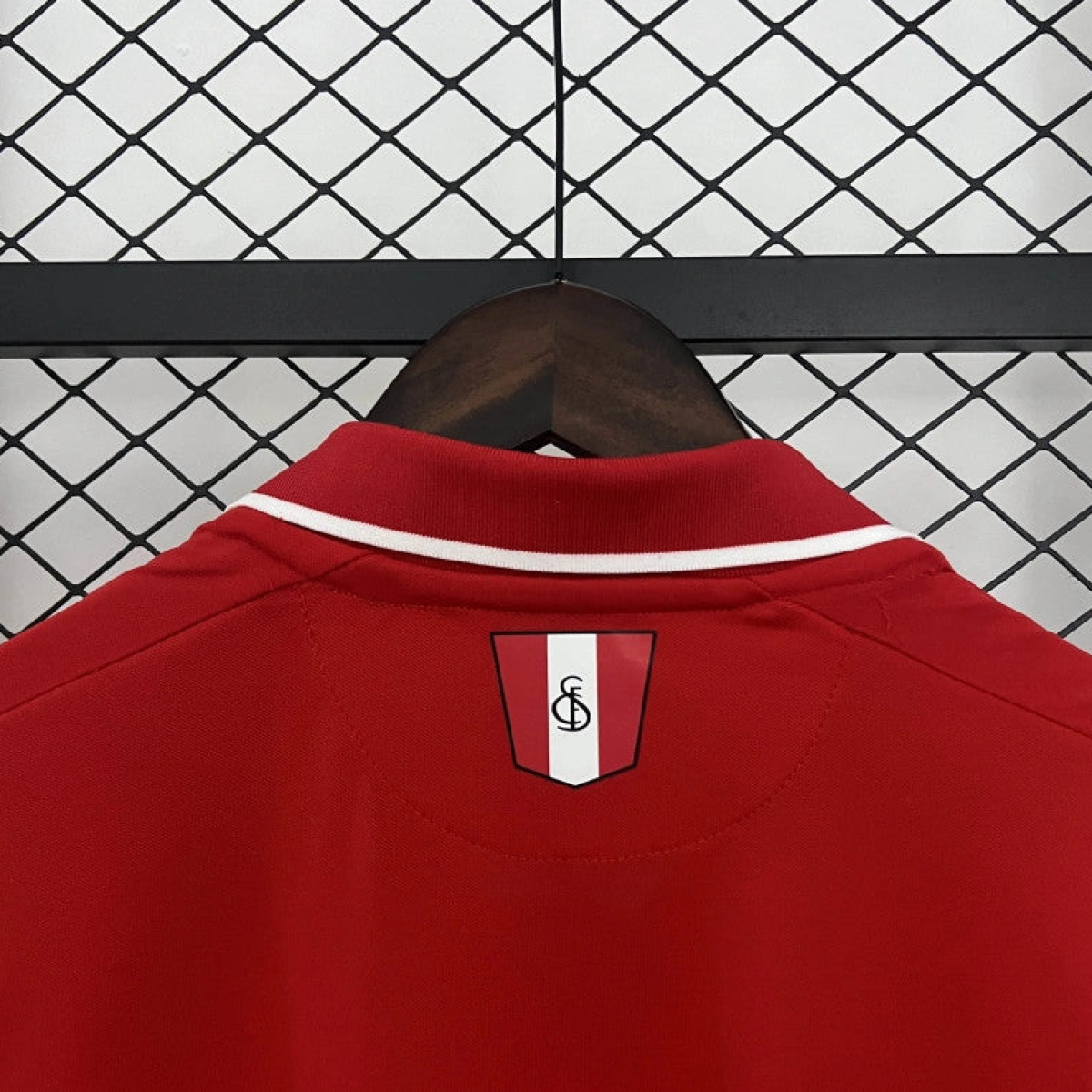 15/16 Retro Sevilla Home Jersey
