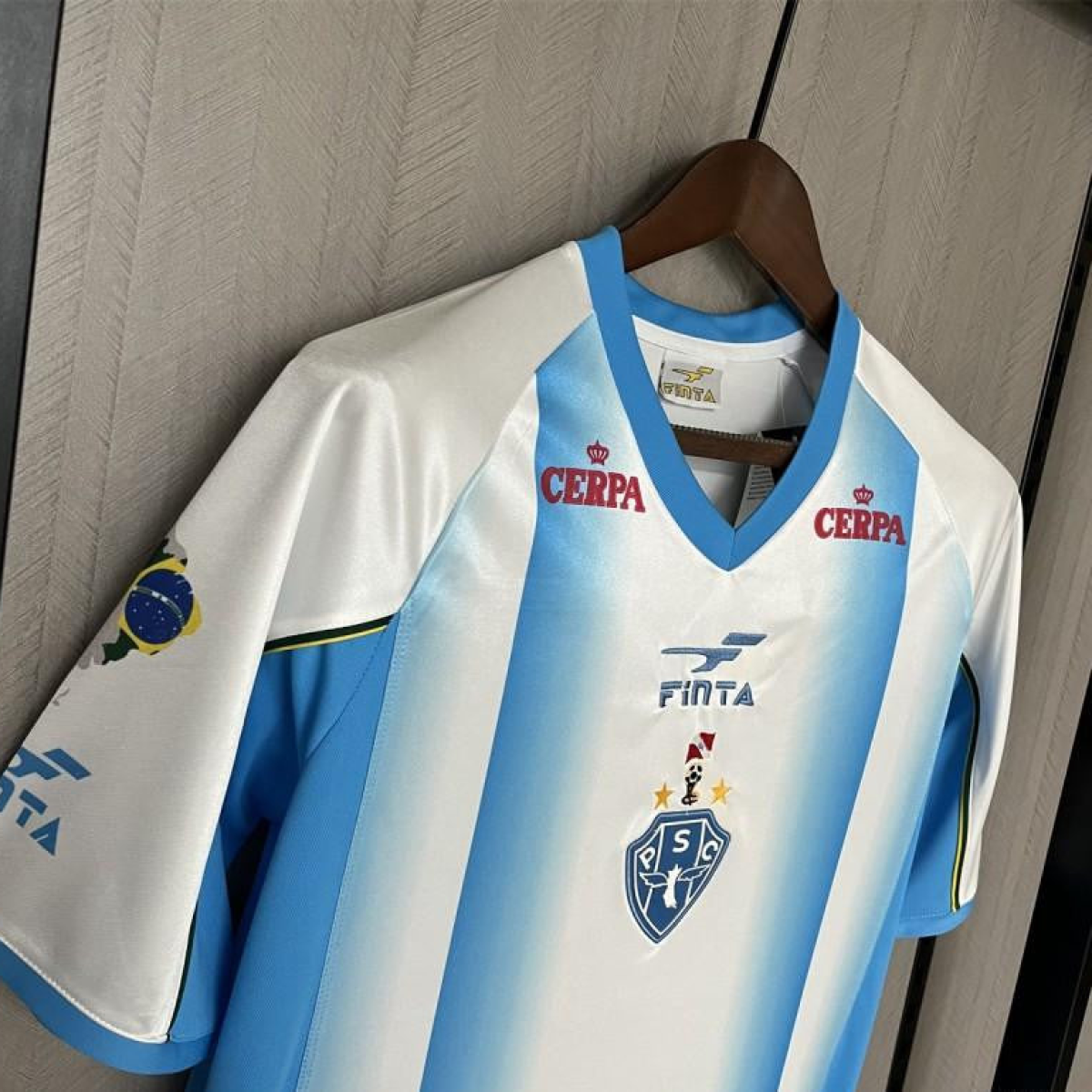 2003 Retro Paysand Home Jersey S-XXXXL