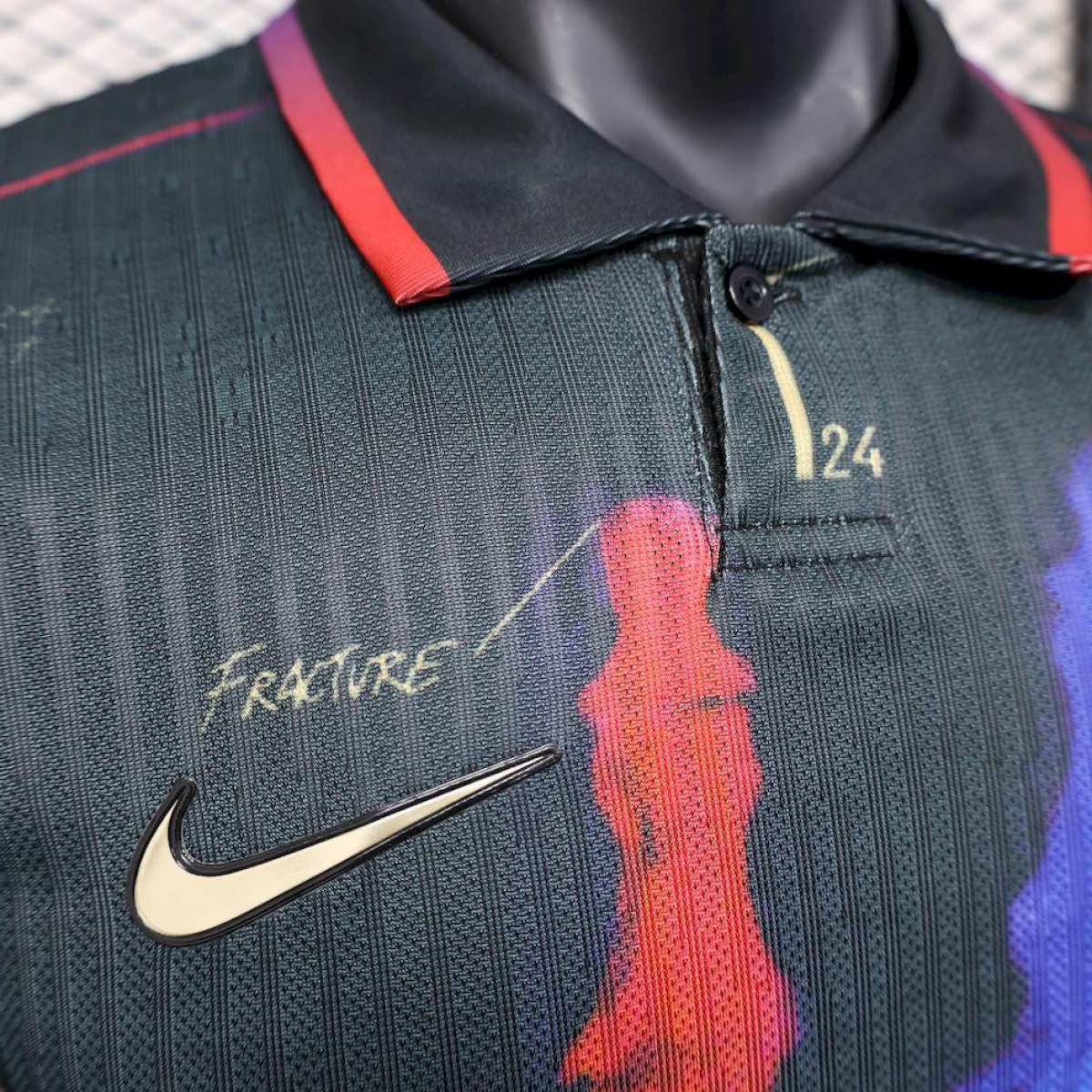 2025/26 Player Version Barcelona Special Edition Jersey