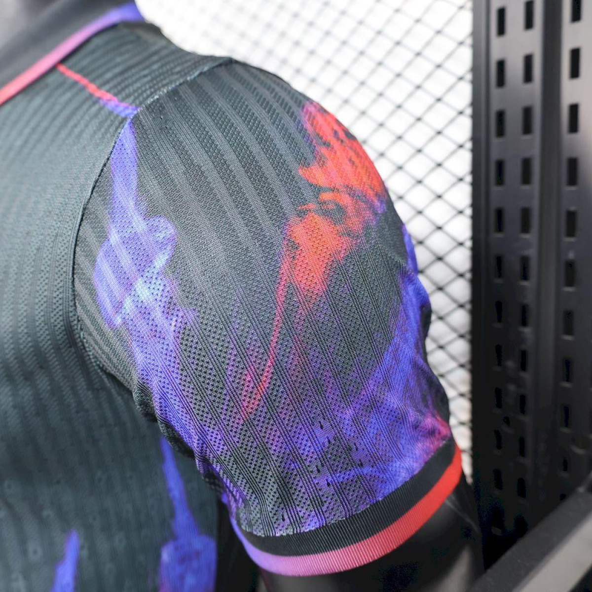 2025/26 Player Version Barcelona Special Edition Jersey