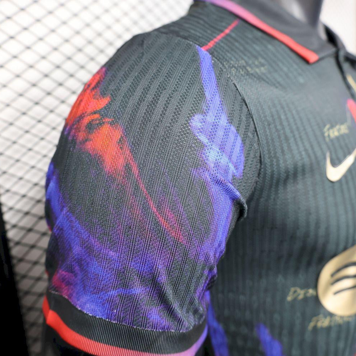 2025/26 Player Version Barcelona Special Edition Jersey