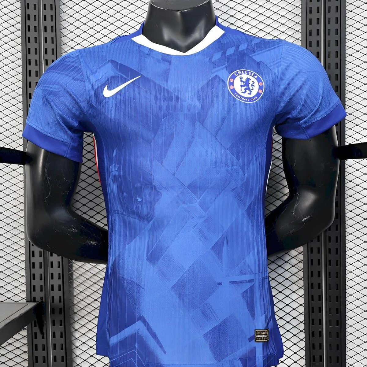 2025/26 Player Version Chelsea Home Jersey
