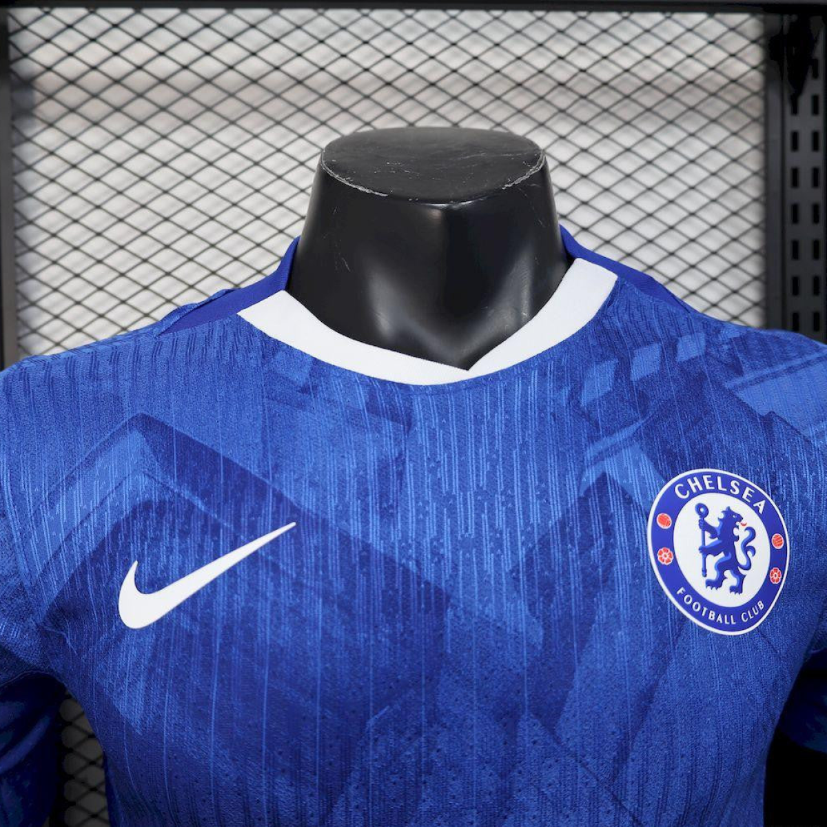 2025/26 Player Version Chelsea Home Jersey