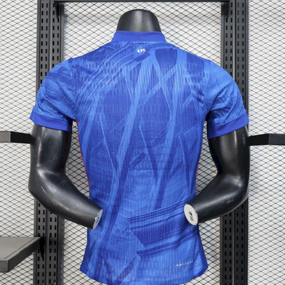 2025/26 Player Version Chelsea Home Jersey