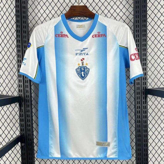 2002 Paysandu Home Retro Jersey