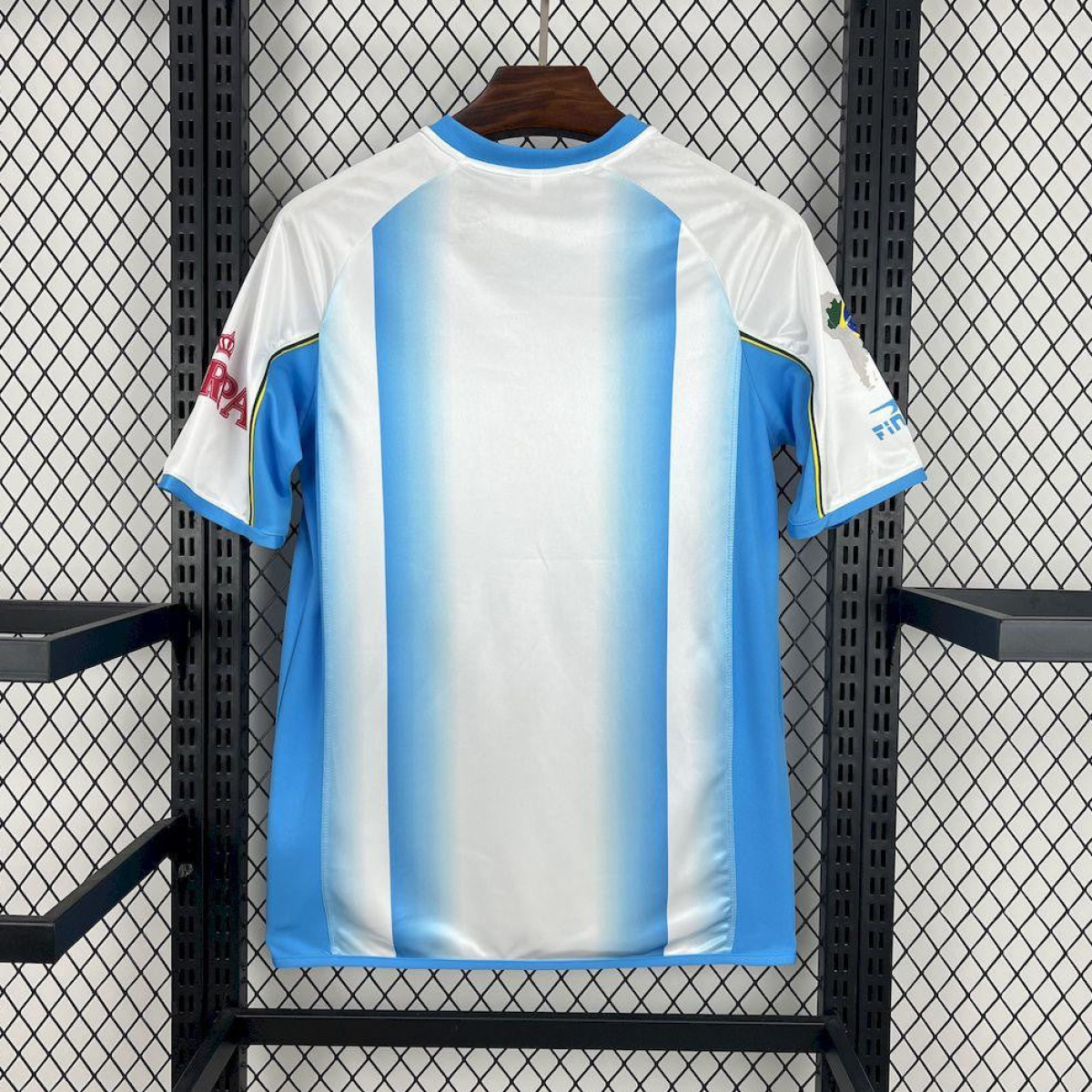 2002 Paysandu Home Retro Jersey