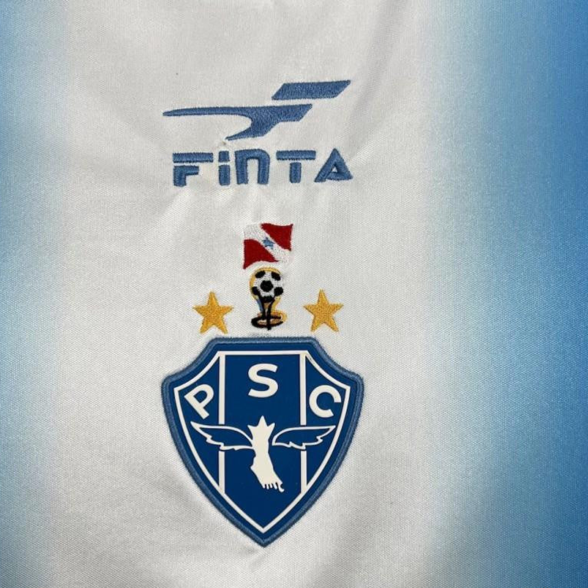 2002 Paysandu Home Retro Jersey