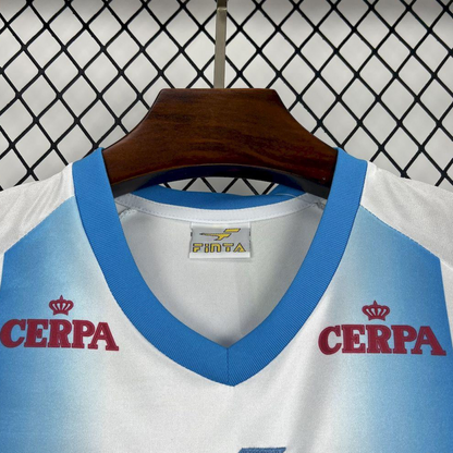 2002 Paysandu Home Retro Jersey