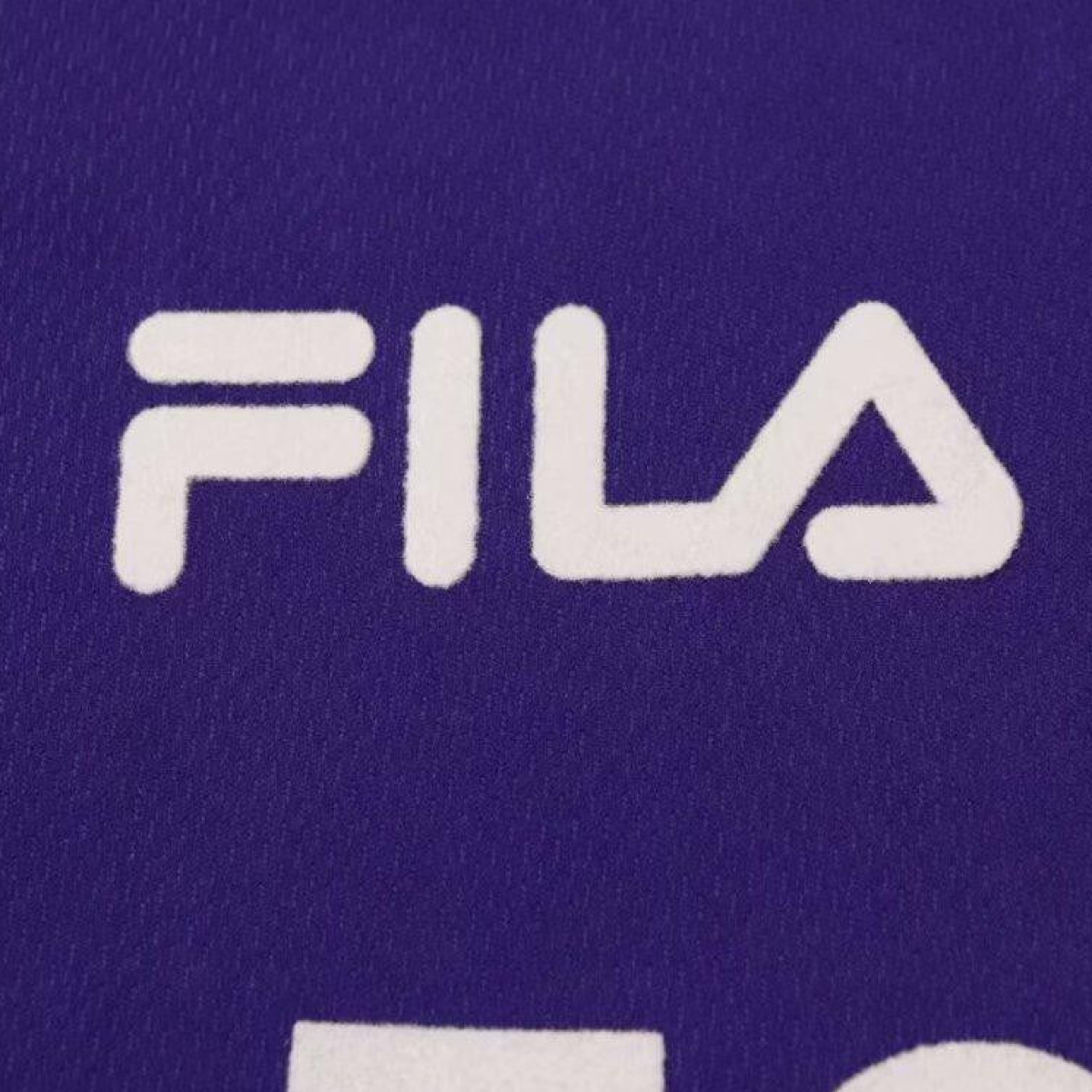 Retro Kids 99/00 Fiorentina Home Soccer Jersey