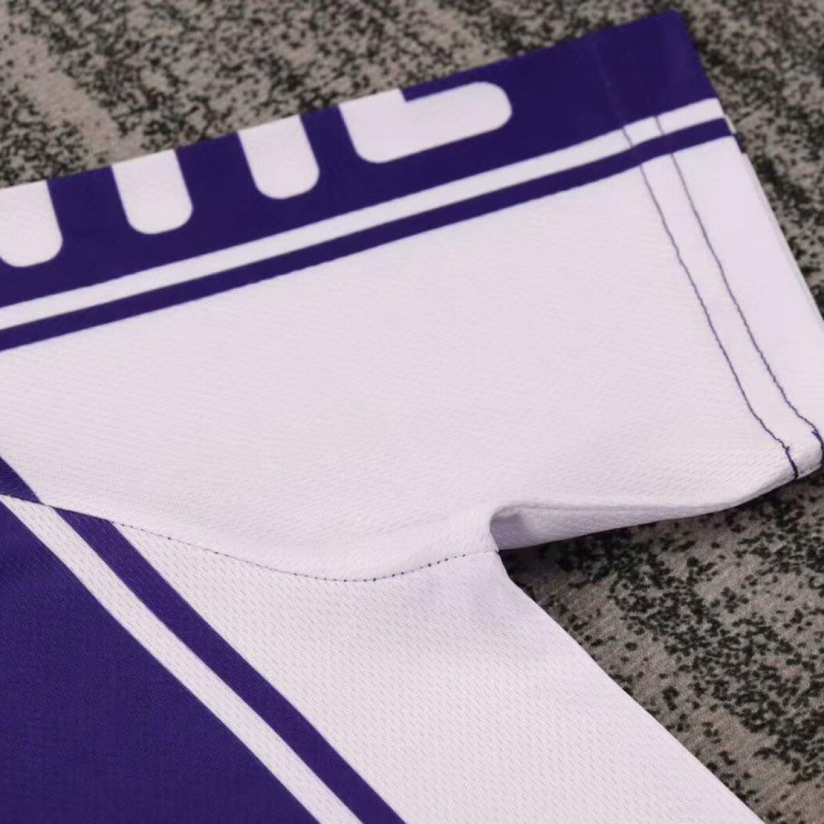 Retro Kids 99/00 Fiorentina Home Soccer Jersey