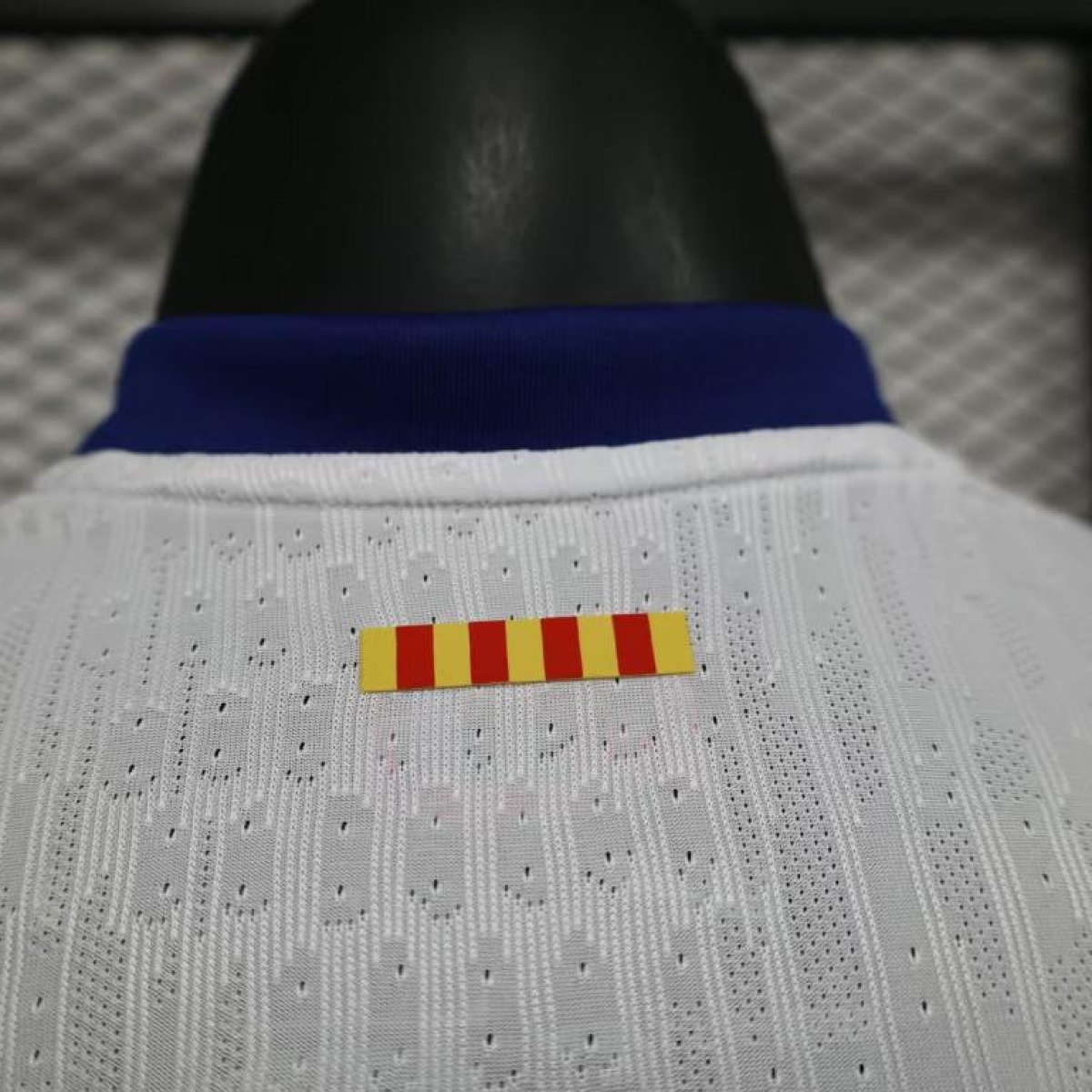 Player Version 24/25 Barcelona 125Th White Special Jersey