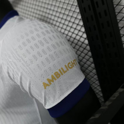 Player Version 24/25 Barcelona 125Th White Special Jersey