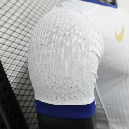 Player Version 24/25 Barcelona 125Th White Special Jersey