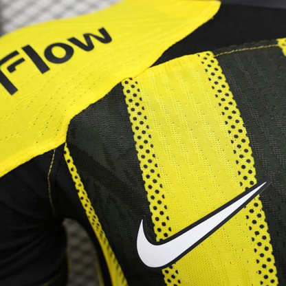Player Version 25/26 Al-Ittihad Home Jersey