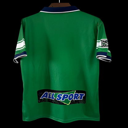 Retro 98/99 Chicago Fire Away Jersey