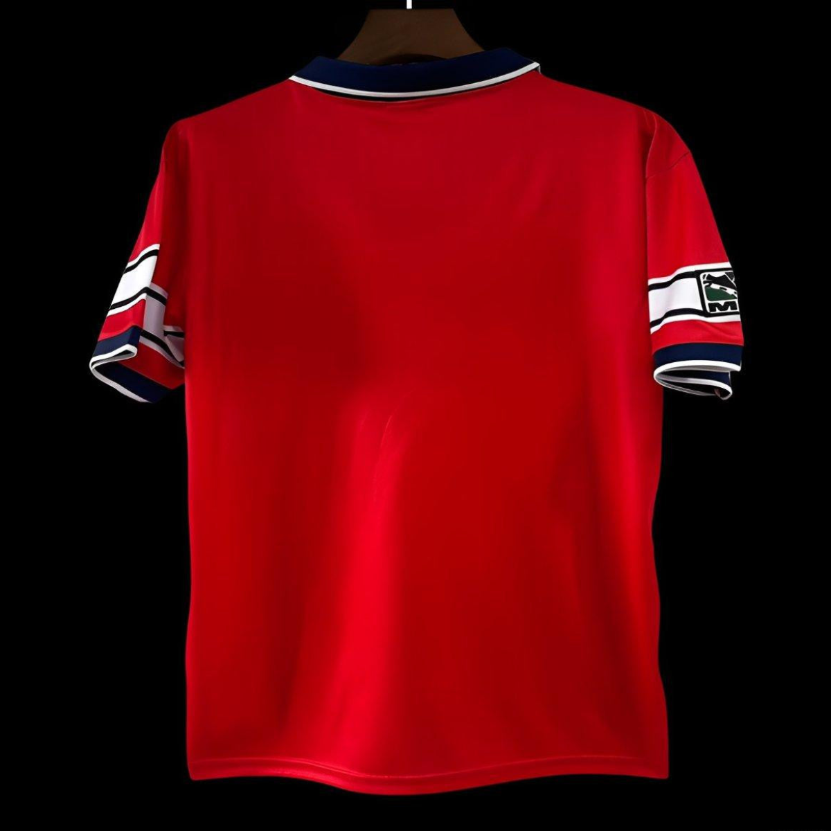 Retro 98/99 Chicago Fire Home Jersey