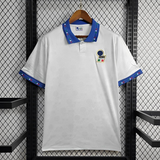 1994 Retro Italy Away Jersey