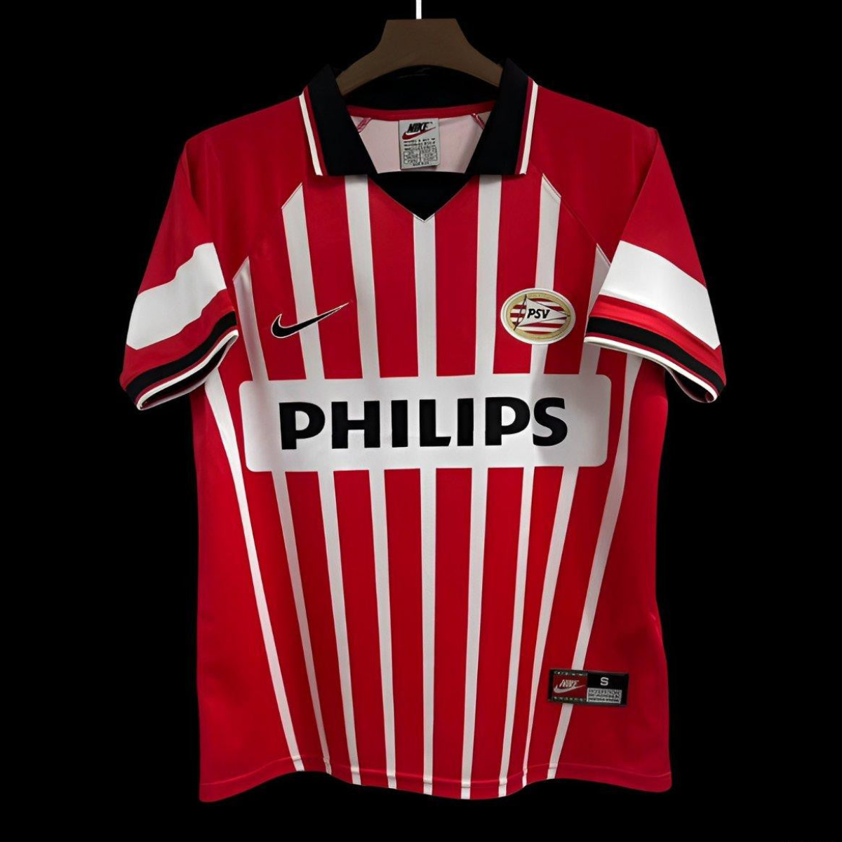 Retro 97/98 PSV Eindhoven Home Jersey