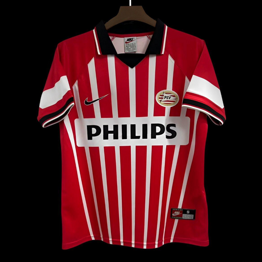 Retro 97/98 PSV Eindhoven Home Jersey