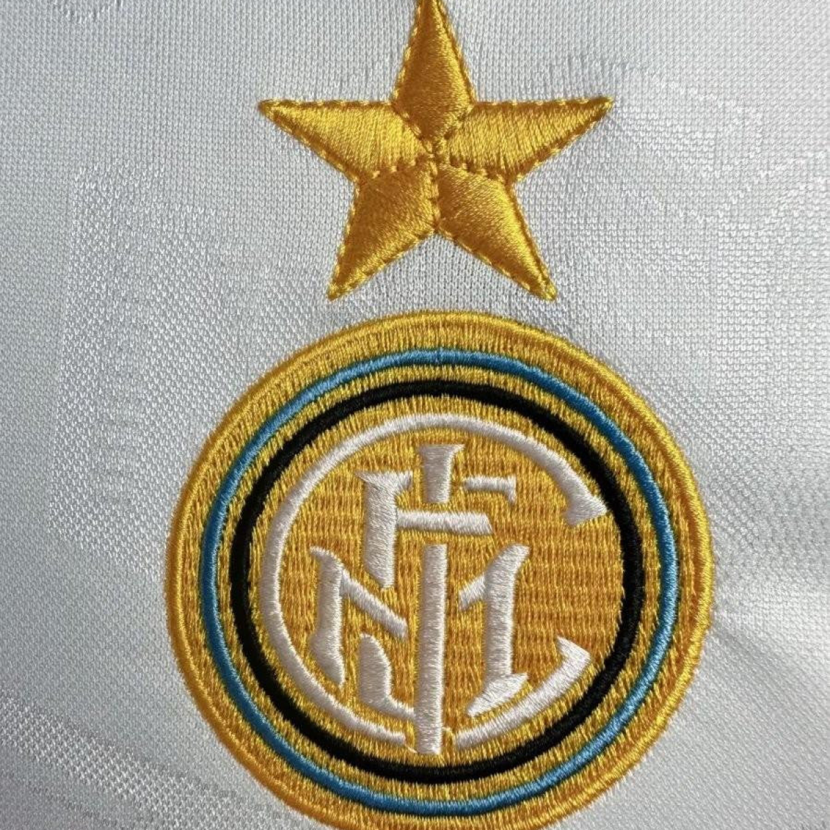 Retro 94/95 Inter Milan Away White Jersey