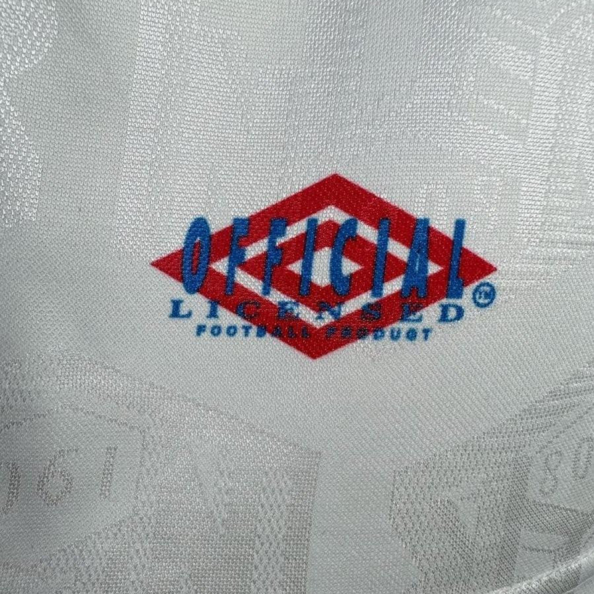 Retro 94/95 Inter Milan Away White Jersey
