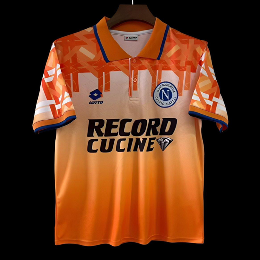 Retro 94/95 Napoli Third Jersey