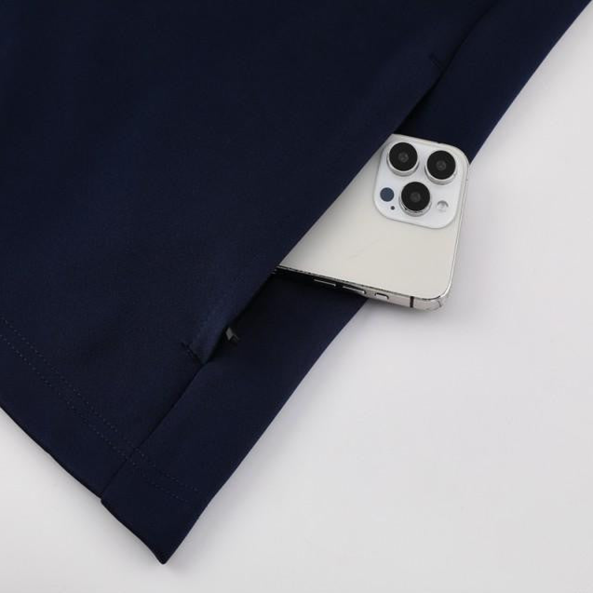 2024 NIKE Navy/Blue Full Zipper Jacket +Long Pants