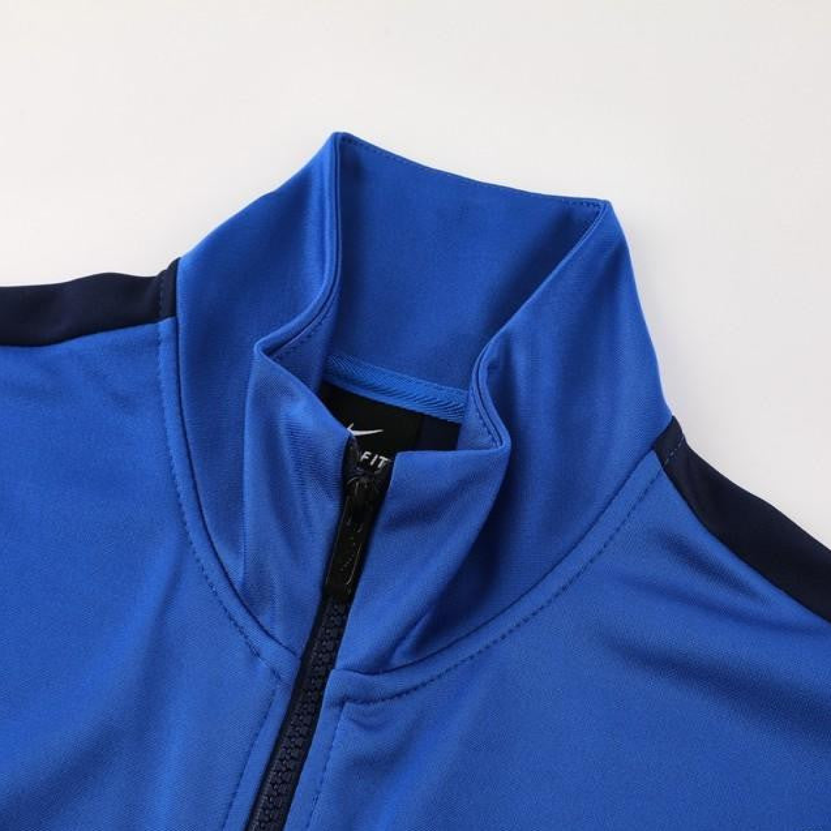 2024 NIKE Navy/Blue Full Zipper Jacket +Long Pants