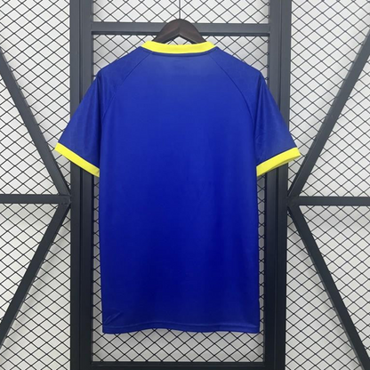 2024 Japan Blue Yellow Dragon Special Jersey