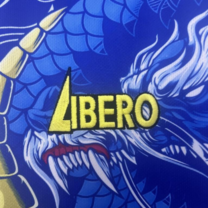 2024 Japan Blue Yellow Dragon Special Jersey
