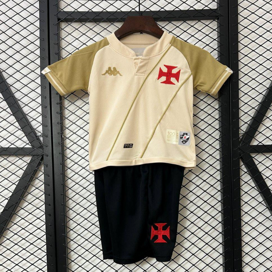 24/25 Kids Vasco Da Gama THIRD Jersey
