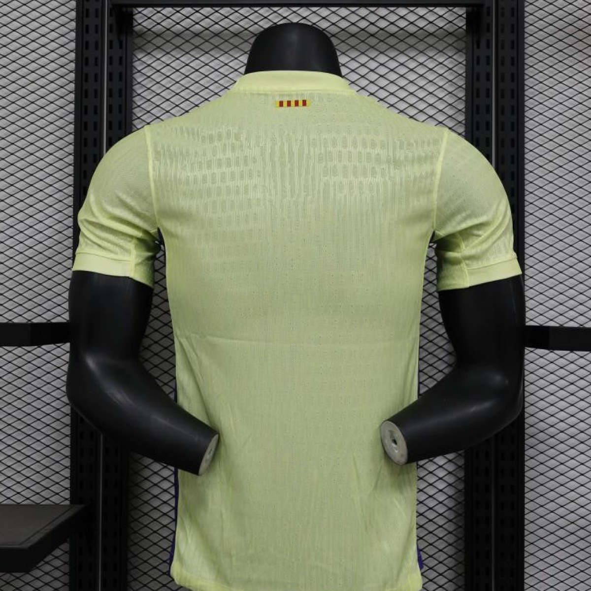 Player Version 24/25 Barcelona 125Th Yellow Special Jersey
