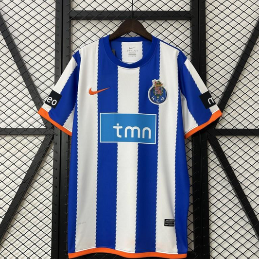 Retro 10/11 Porto Home Jersey
