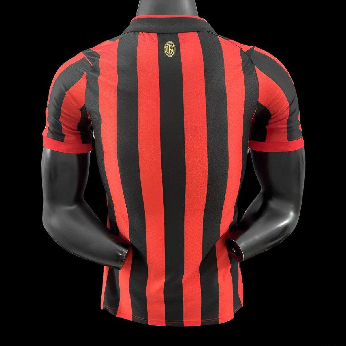Player Version 24/25 AC Milan 125th Anniversary Jersey
