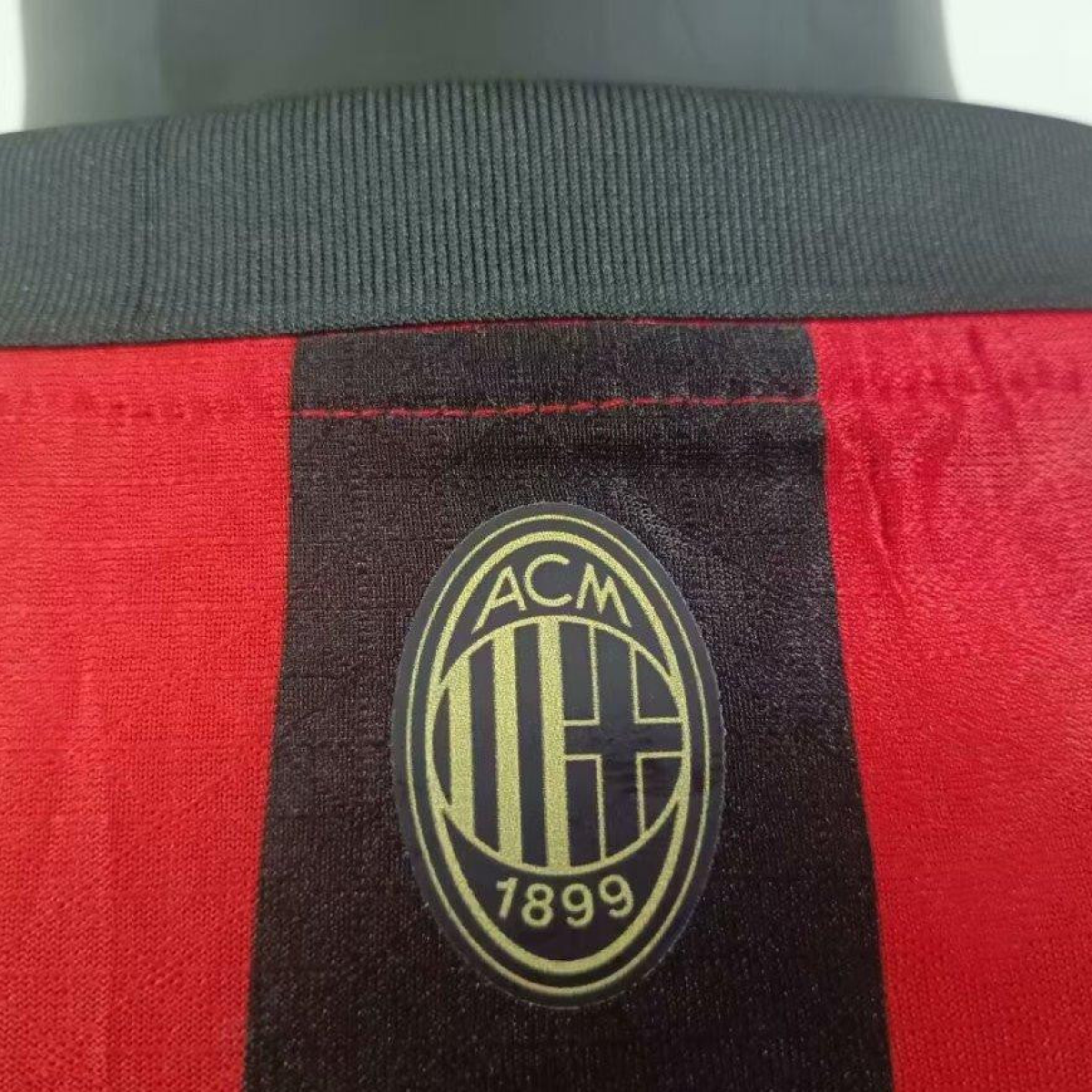 Player Version 24/25 AC Milan 125th Anniversary Jersey